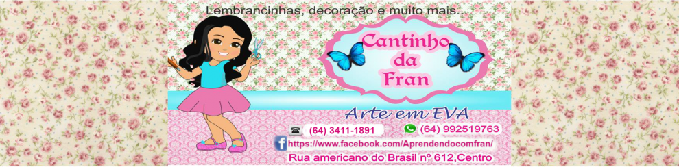 Cantinho da Fran