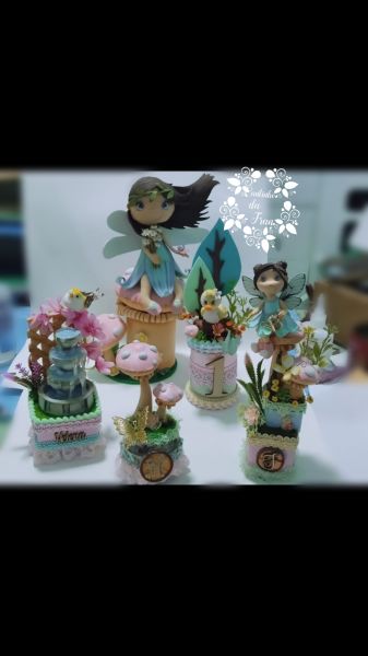 Personalizando com E.V.A