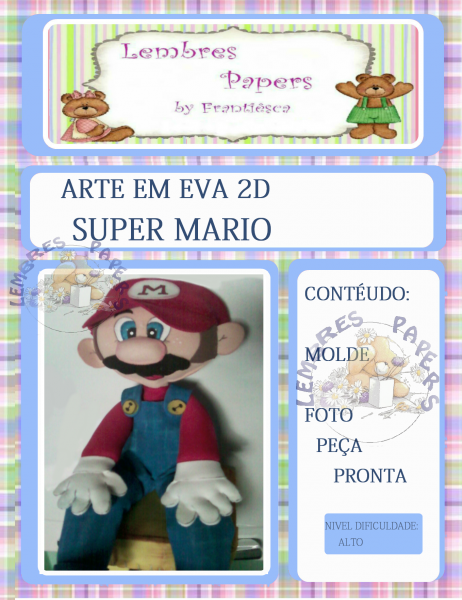 Apostila Super Mario